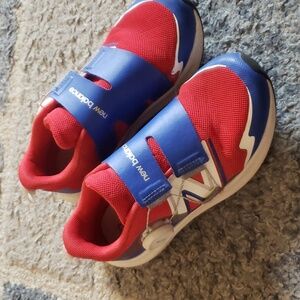 Little Boy New Balance shoes